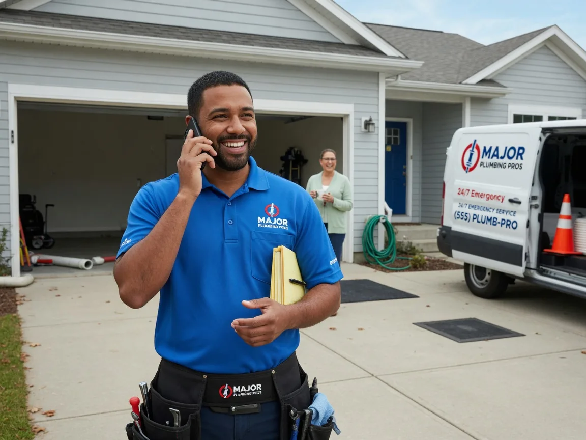 Drain Cleaning Services Manchester Township, NJ FAQs